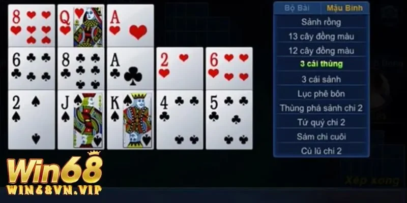 Bài mậu binh là gì?