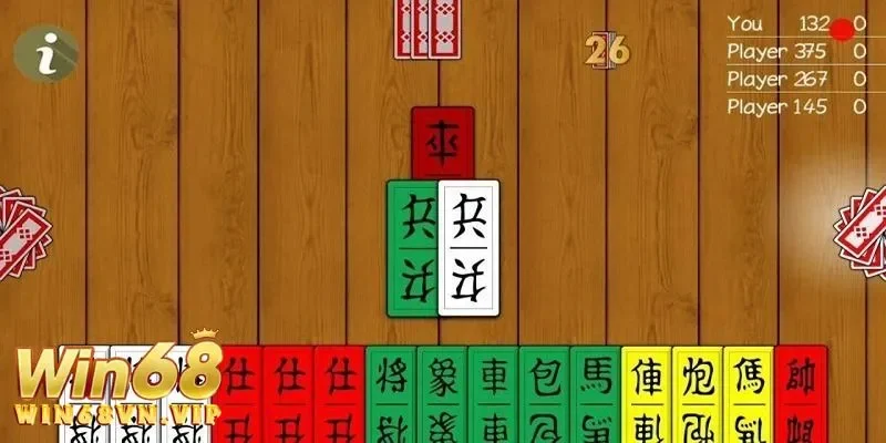 Bản sắc của trò chơi bài tứ sắc