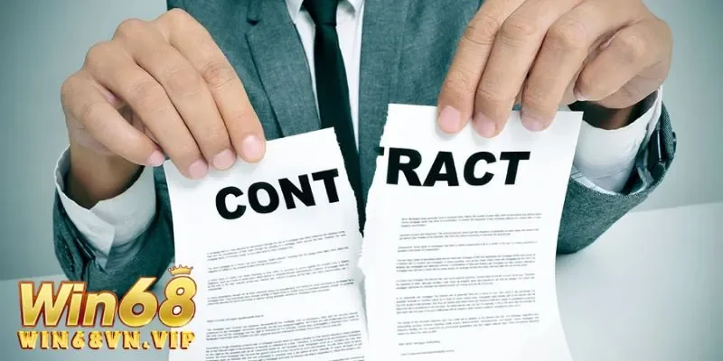 Các khía cạnh miễn trừ trách nhiệm Win68