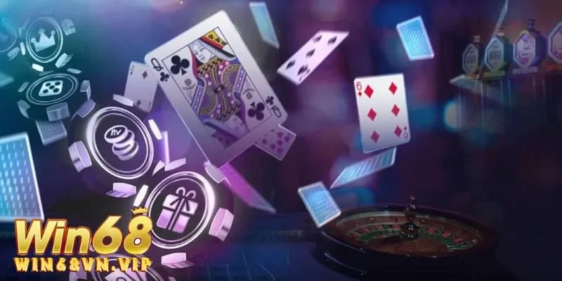 Giới thiệu Win68 - Tầm nhìn và bản sắc riêng biệt