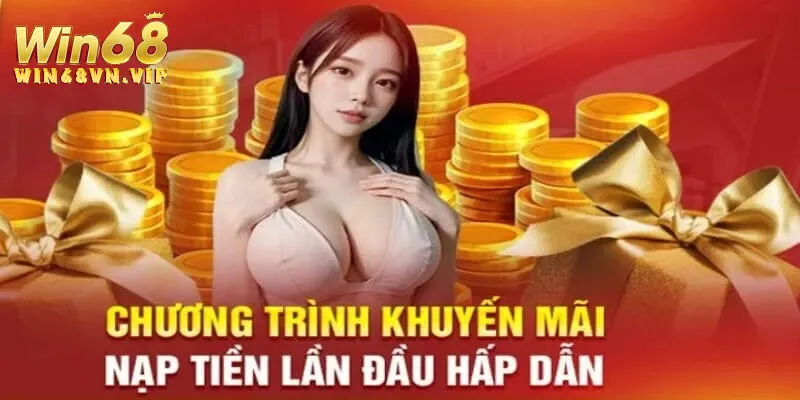 Khuyến mãi cực hot tại Win68 