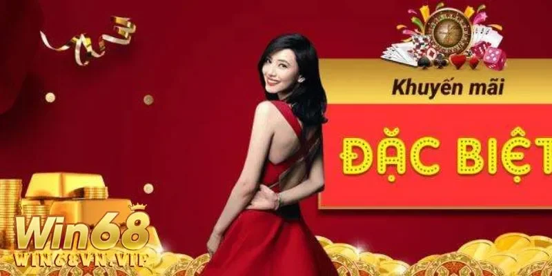Khuyến mãi Win68 không chỉ để kích cầu