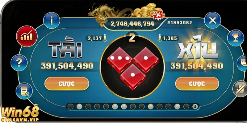 Kinh nghiệm từ cao thủ cách chơi tài xỉu luôn luôn thắng