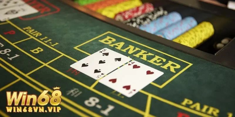Luật chơi baccarat đơn giản và minh bạch