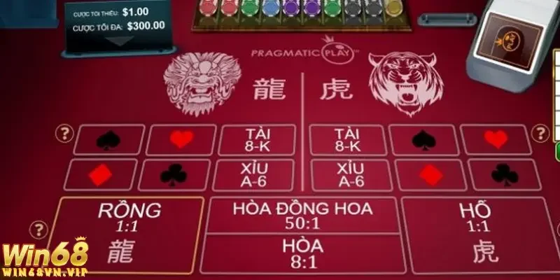 Nguồn gốc của game bài Rồng Hổ là từ đâu?