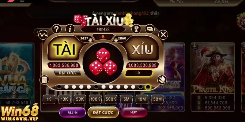 Nguồn gốc và khái niệm về tài xỉu