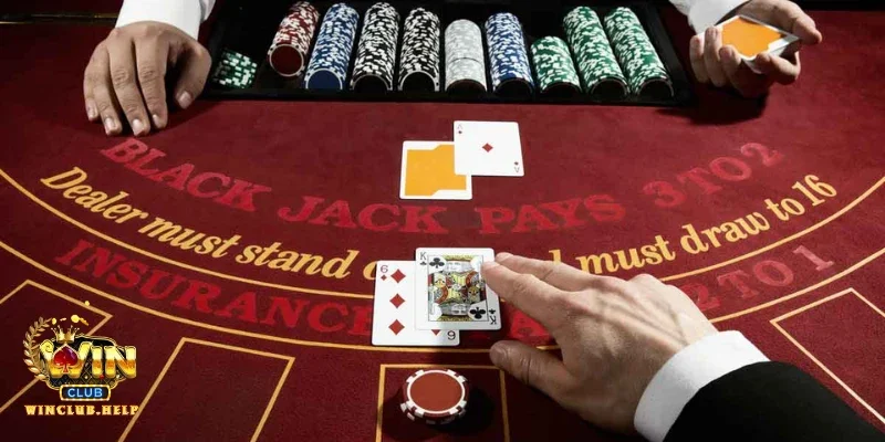 Những sai lầm phổ biến khi chơi bài blackjack là gì