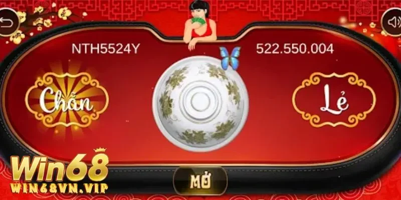 Những thể loại xóc đĩa đang phổ biến tại Win68