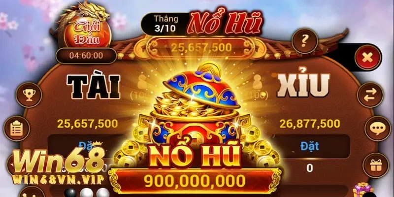 Sự bùng nổ của nổ hũ tài xỉu trong giới game thủ