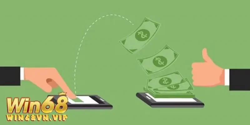Sự khác biệt nạp tiền Win68 trong mắt người dùng