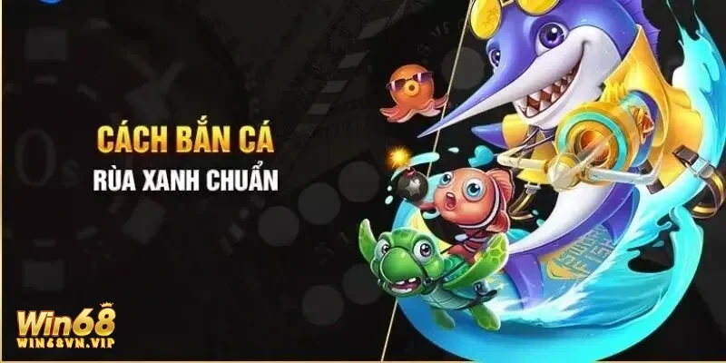 Tùy biến đạn và vũ khí theo từng màn chơi hiệu quả săn cá